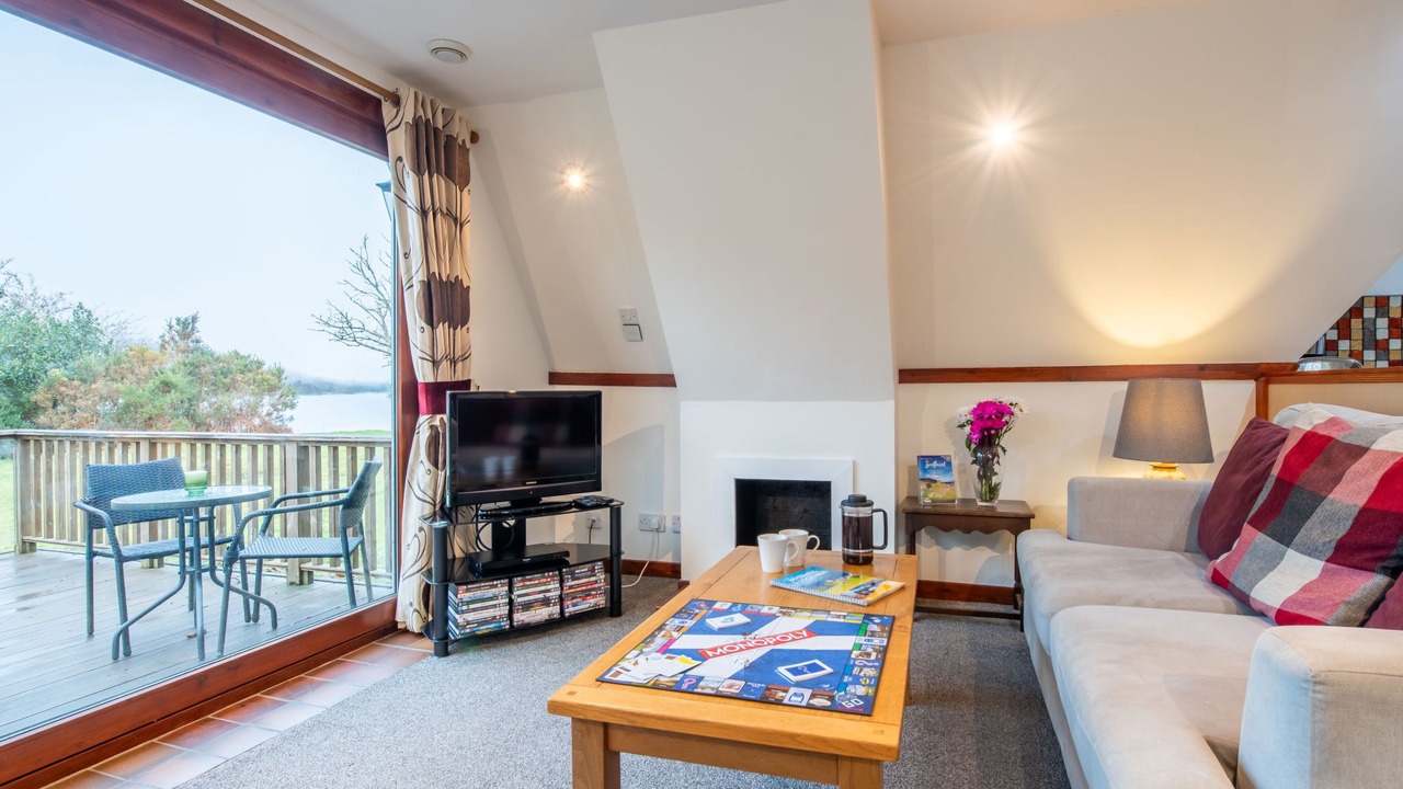 Photo of Livingroom in South Laggan