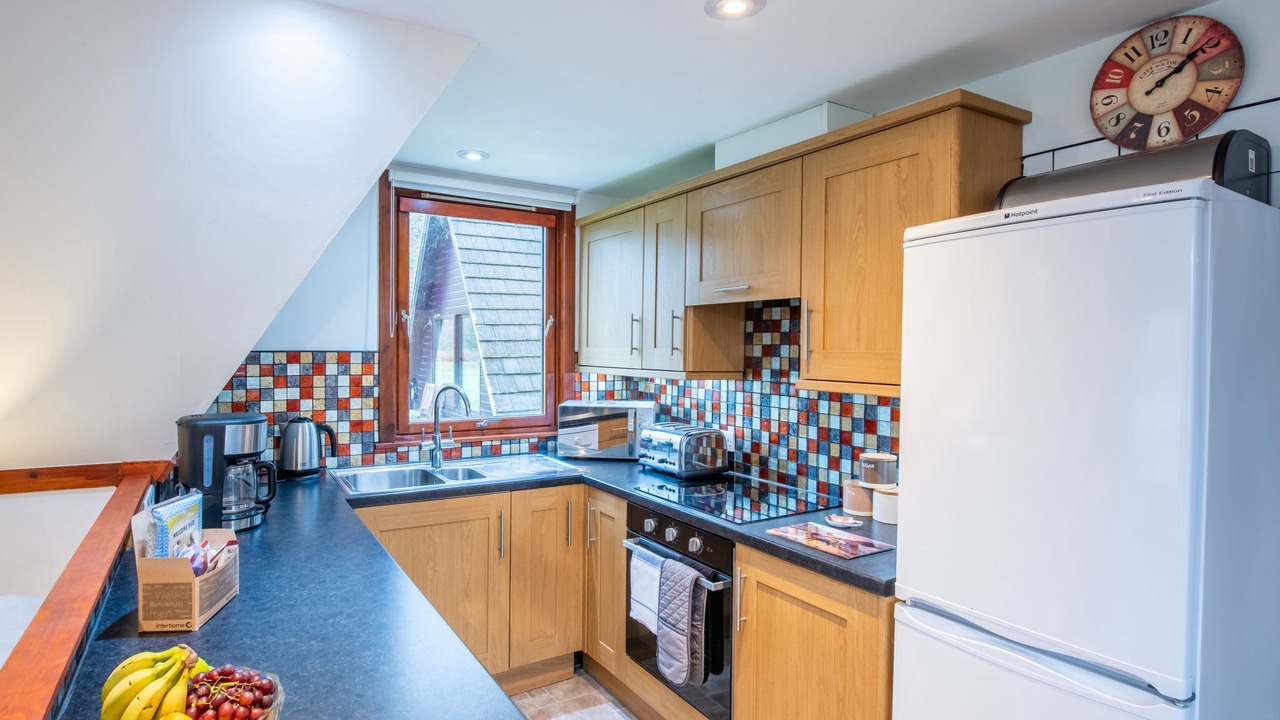 Photo of Bedroom in South Laggan