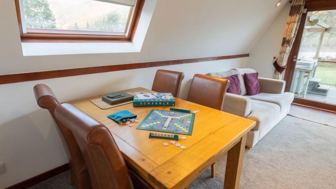 Photo of Bedroom in South Laggan