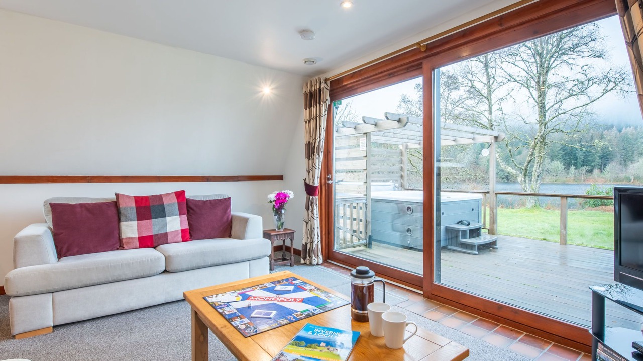 Photo of Livingroom in South Laggan