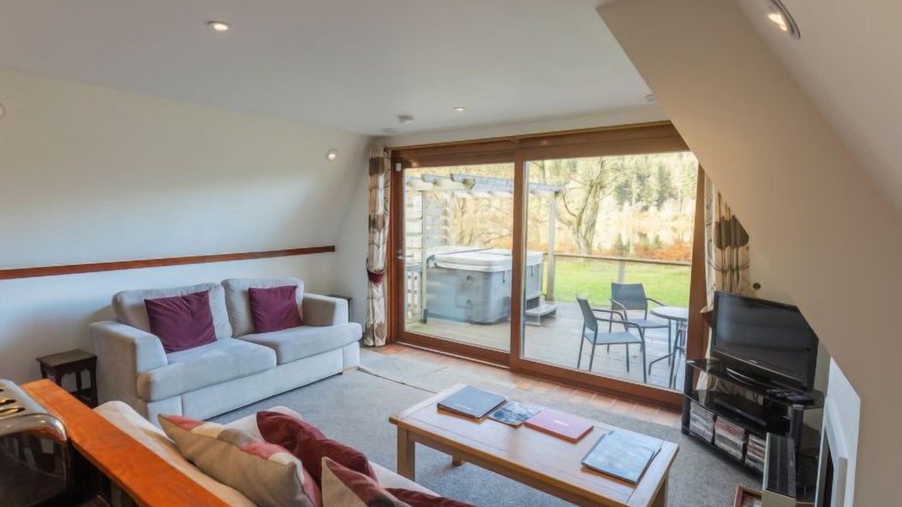 Photo of Livingroom in South Laggan