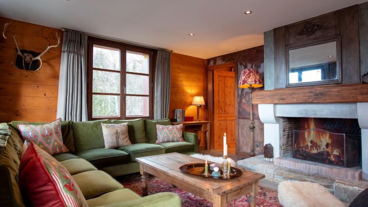 Photo of Livingroom in Villars-sur-Ollon