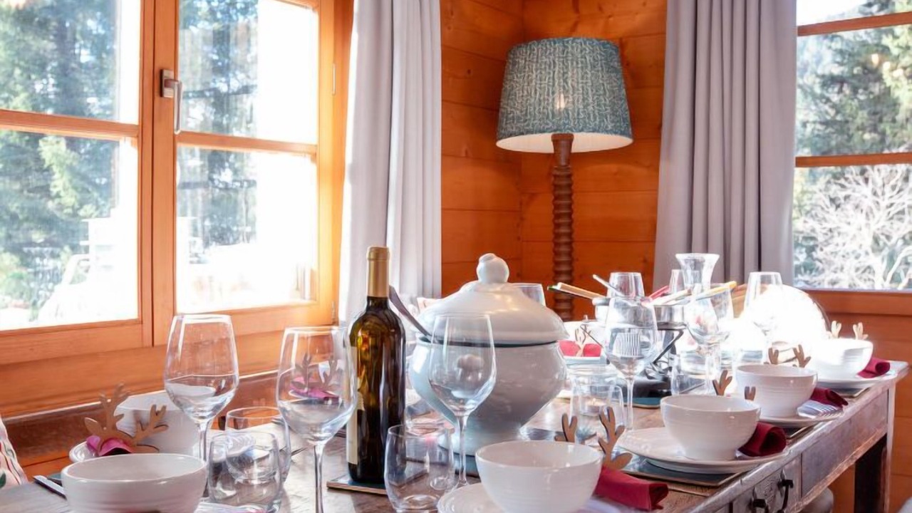 Photo of Bedroom in Villars-sur-Ollon