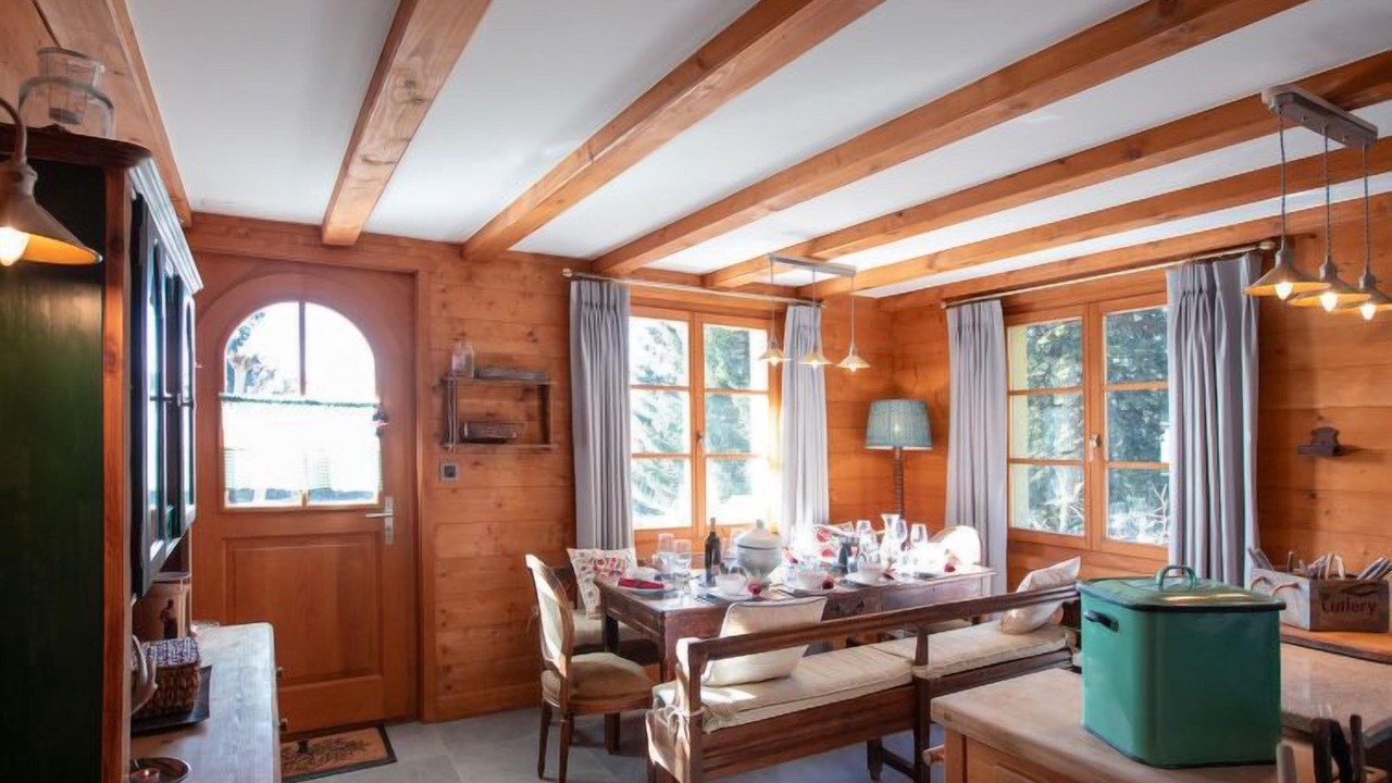 Photo of Bedroom in Villars-sur-Ollon