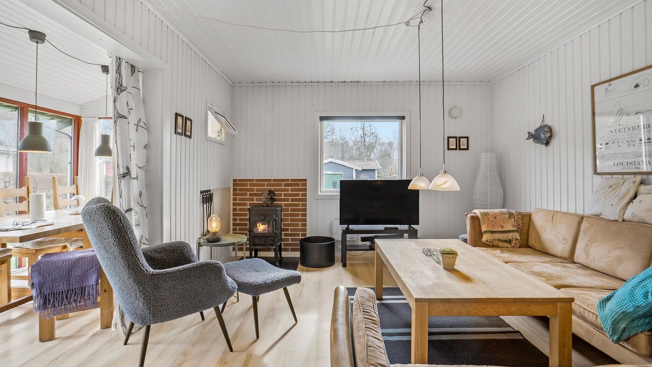 Photo of Bedroom in Hvidbjerg Strand