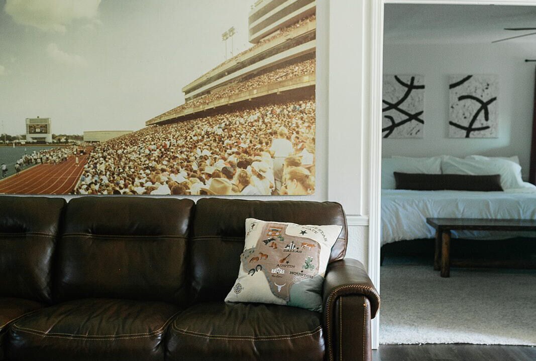 Photo of Bedroom in Franklin Estates