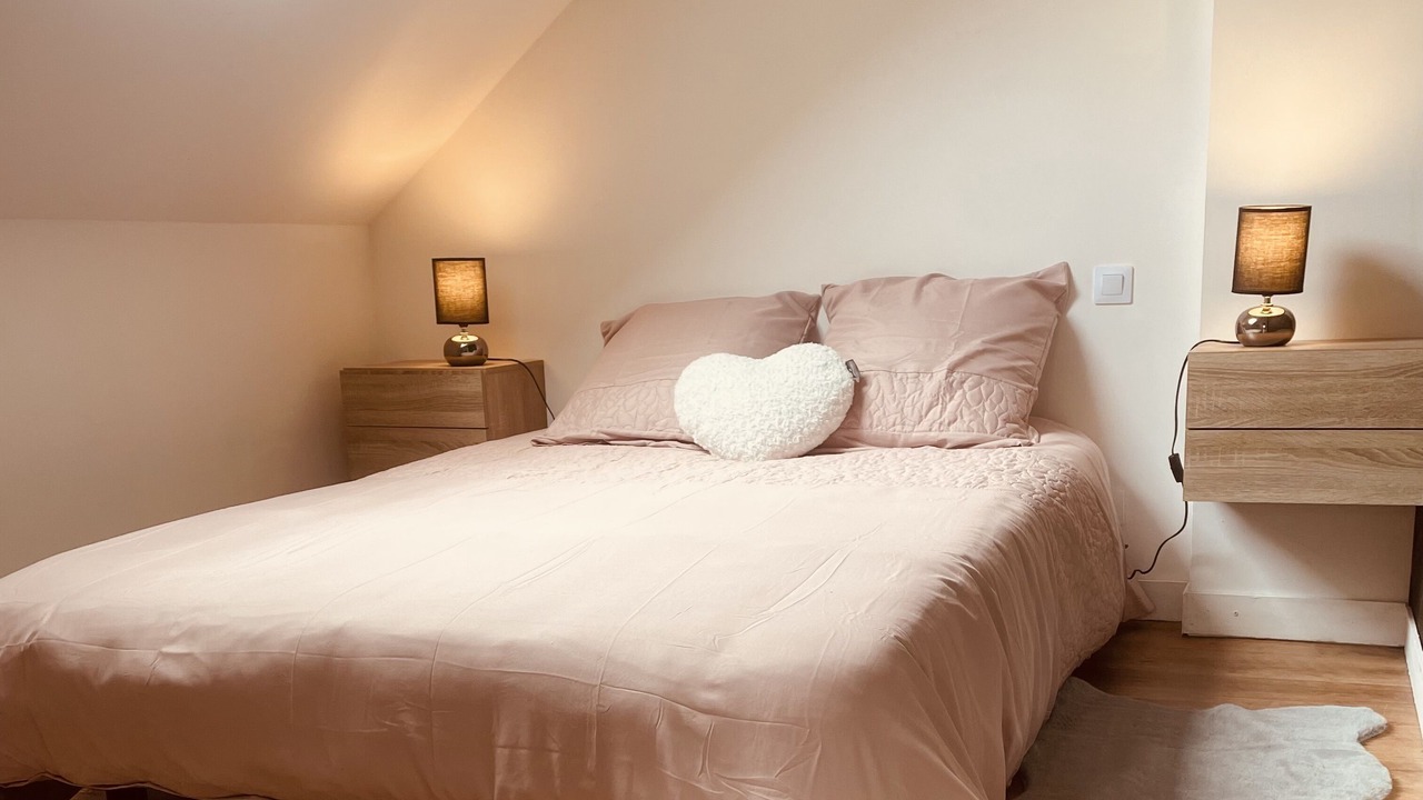 Photo of Bedroom in Falaise