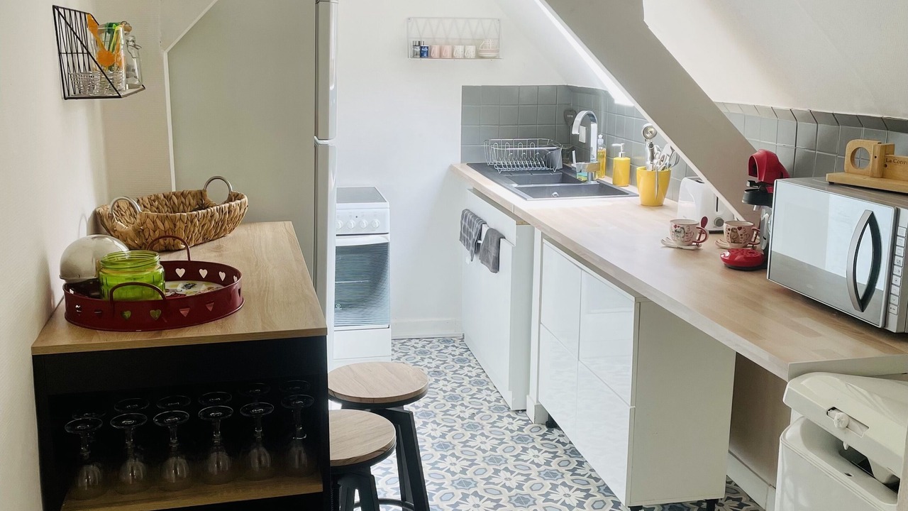 Photo of Kitchen in Falaise