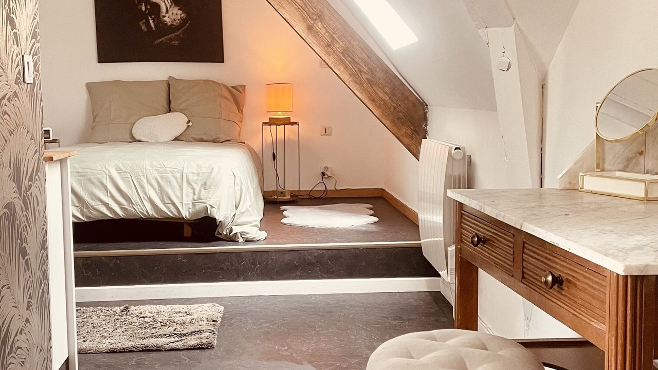 Photo of Bedroom in Falaise