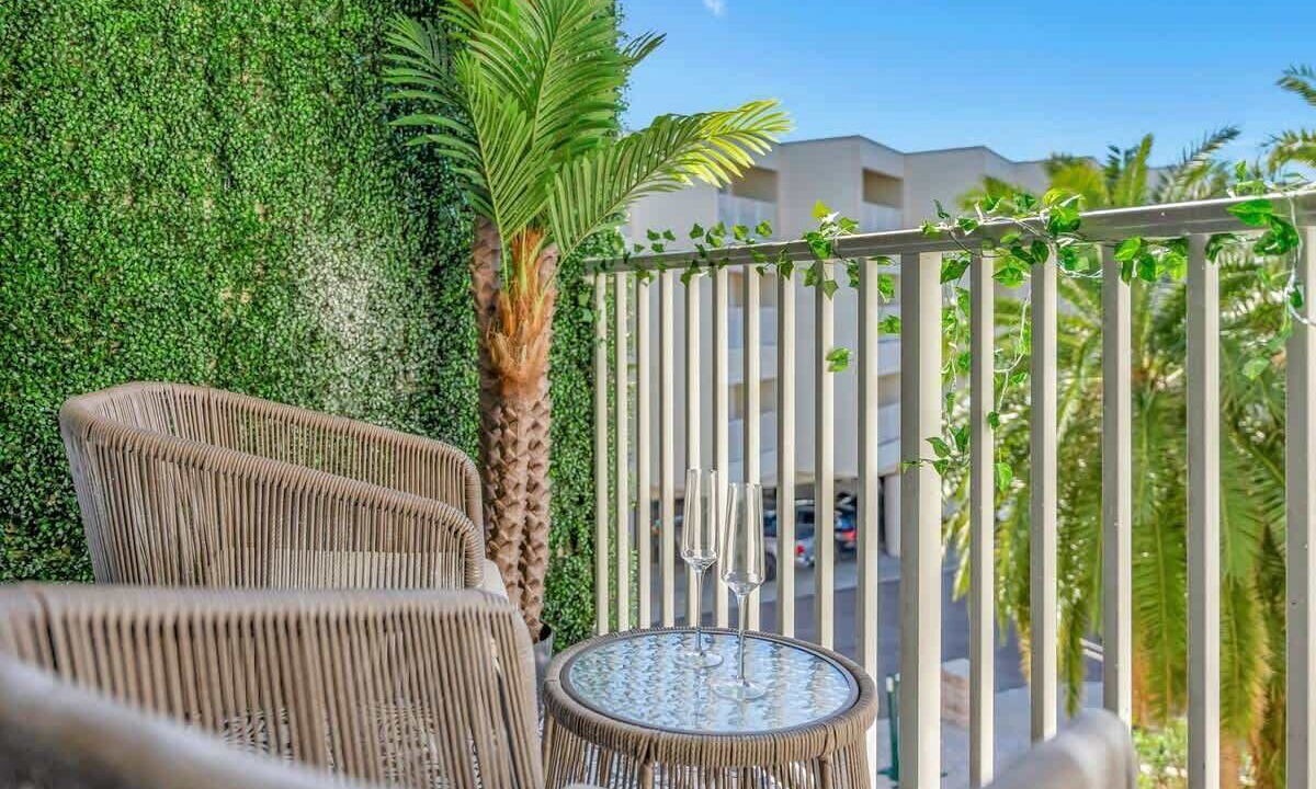 Photo of Patio Balcony in Rocky Point