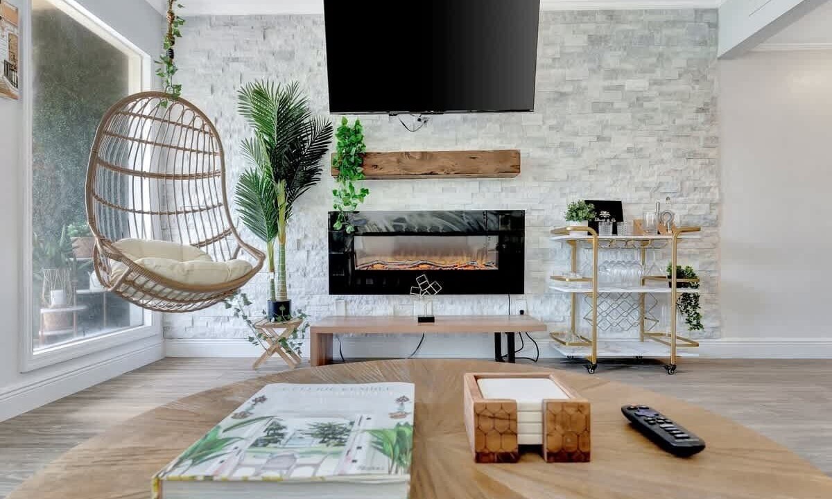 Photo of Livingroom in Rocky Point