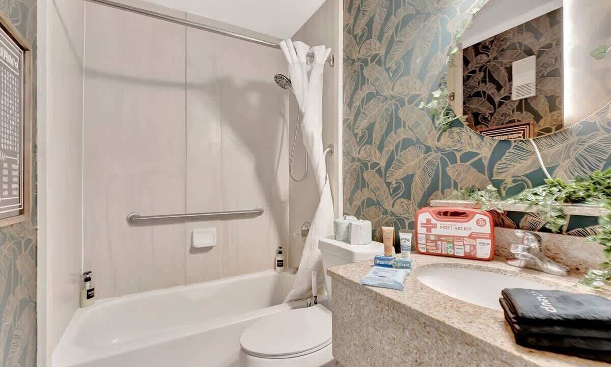 Photo of Bathroom in Rocky Point