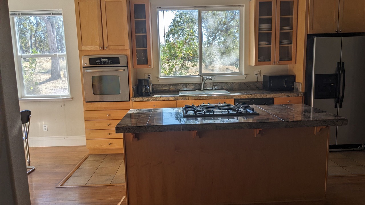 Photo of Kitchen in Valley Springs