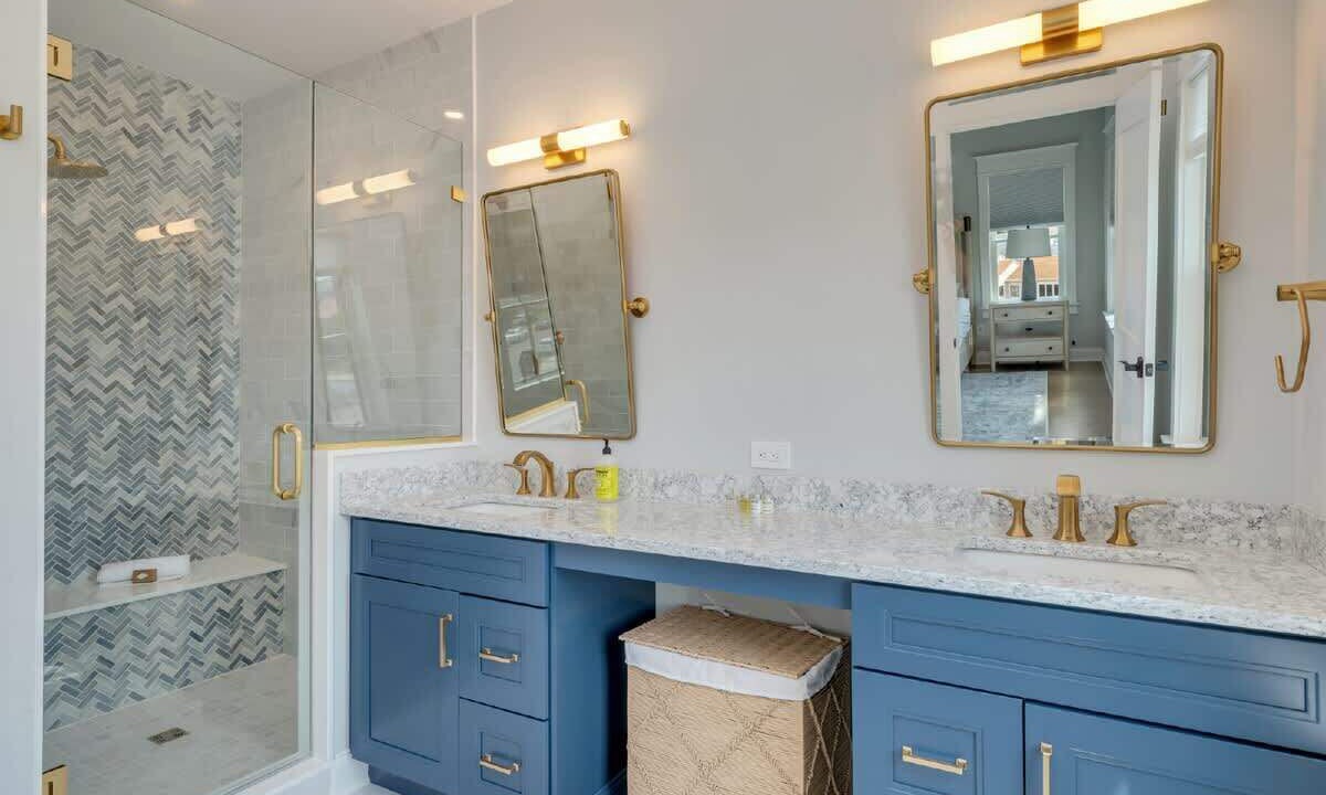 Photo of Bathroom in Lower Township