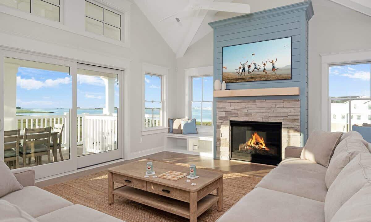 Photo of Bedroom in Lower Township