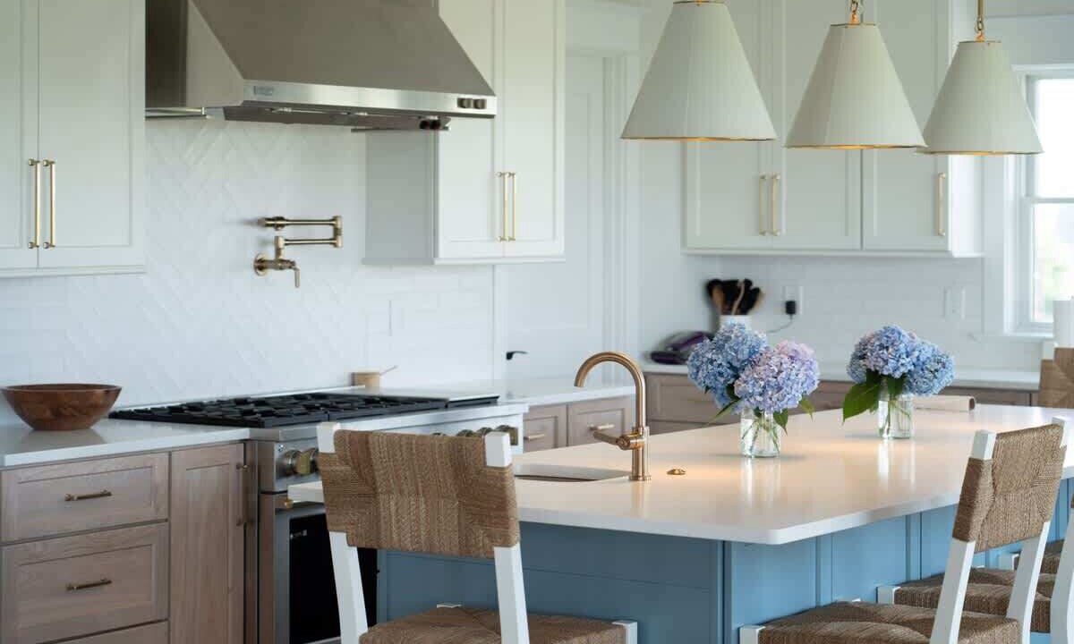 Photo of Kitchen in Lower Township