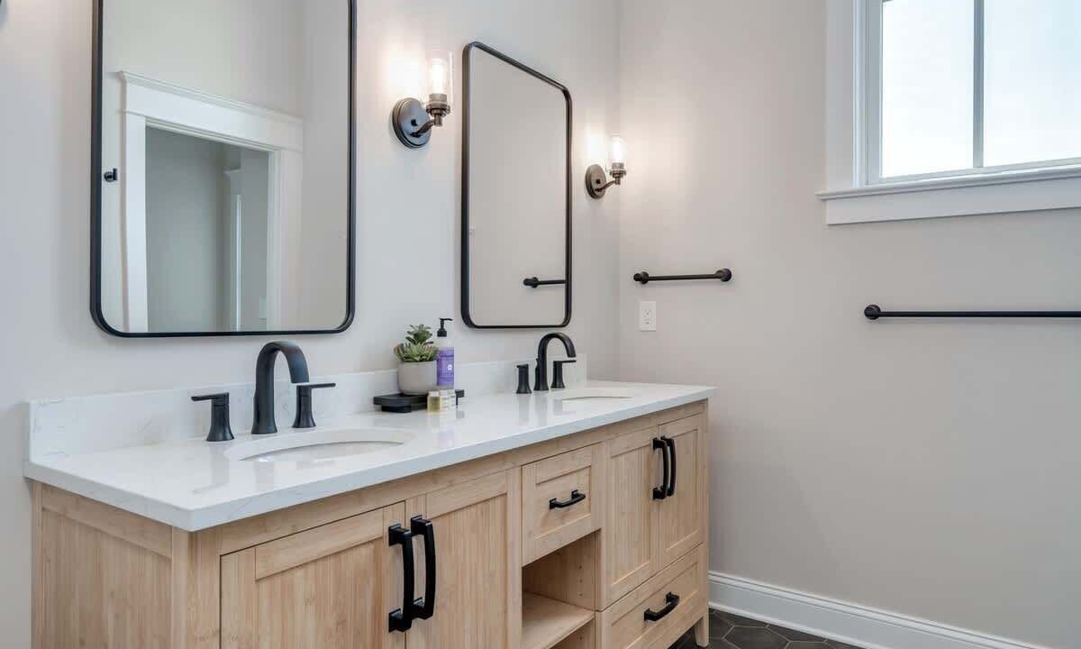 Photo of Bathroom in Lower Township
