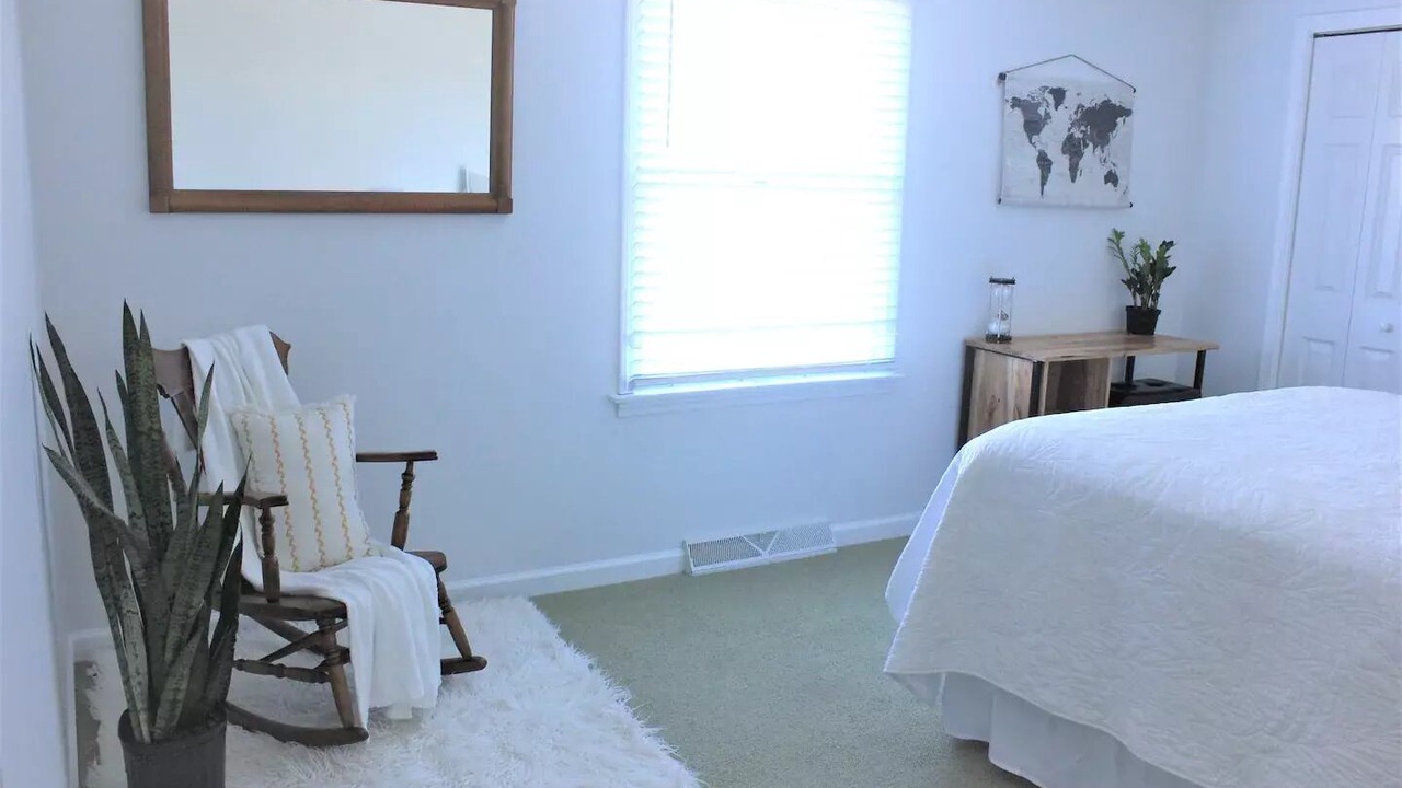 Photo of Bedroom in Suplee