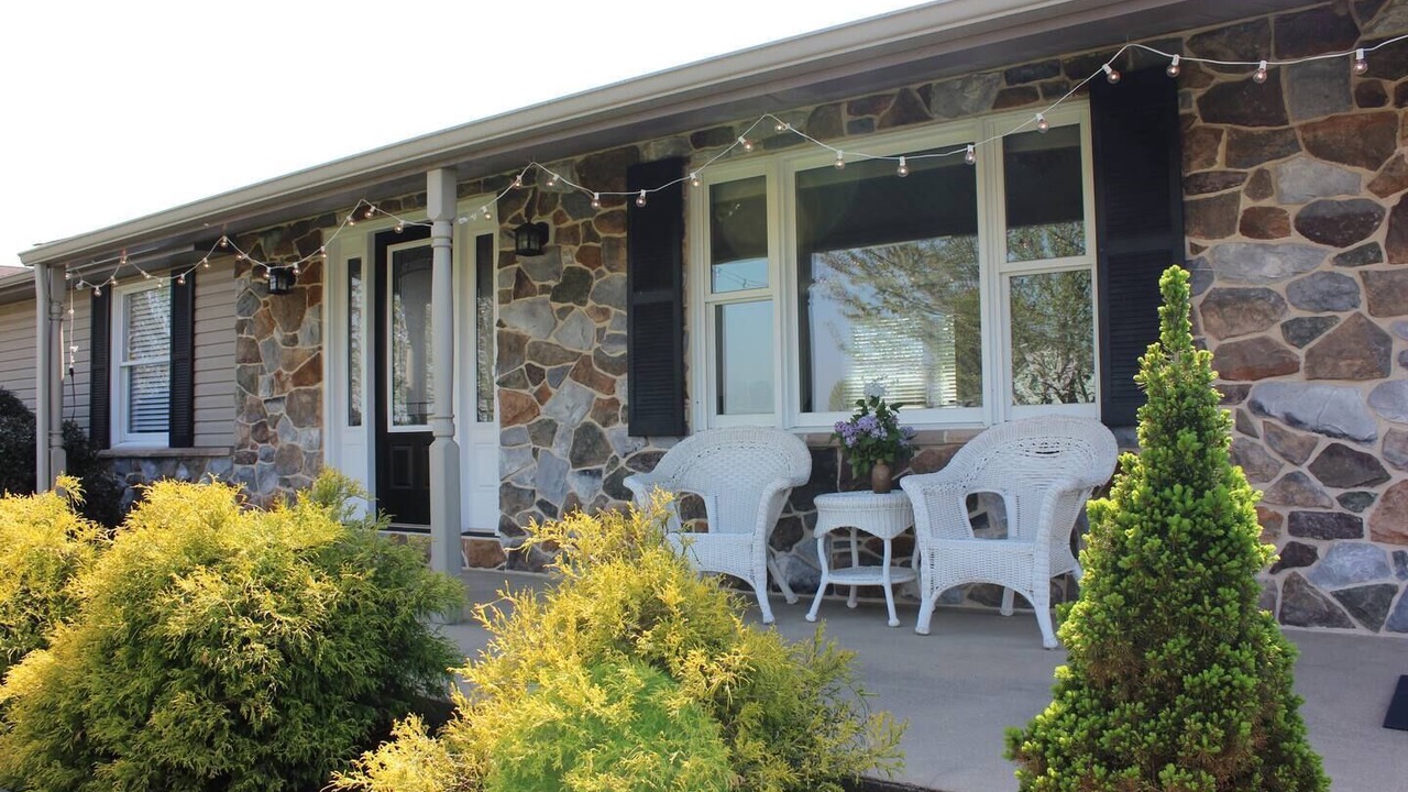 Photo of Patio Balcony in Suplee