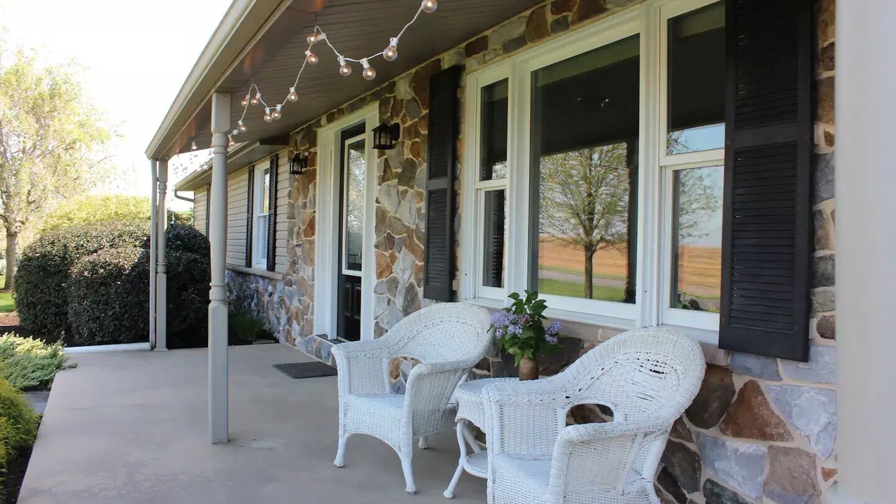 Photo of Patio Balcony in Suplee