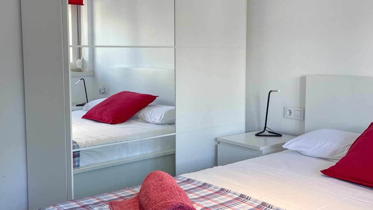 Photo of Bedroom in Vilanova I la Geltru
