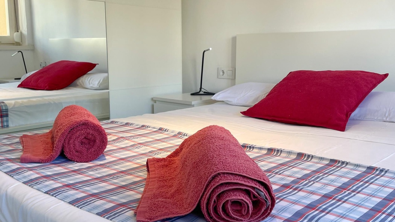 Photo of Bedroom in Vilanova I la Geltru