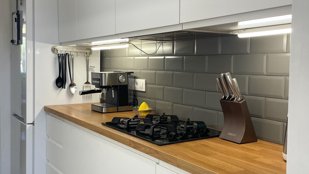 Photo of Kitchen in Vilanova I la Geltru