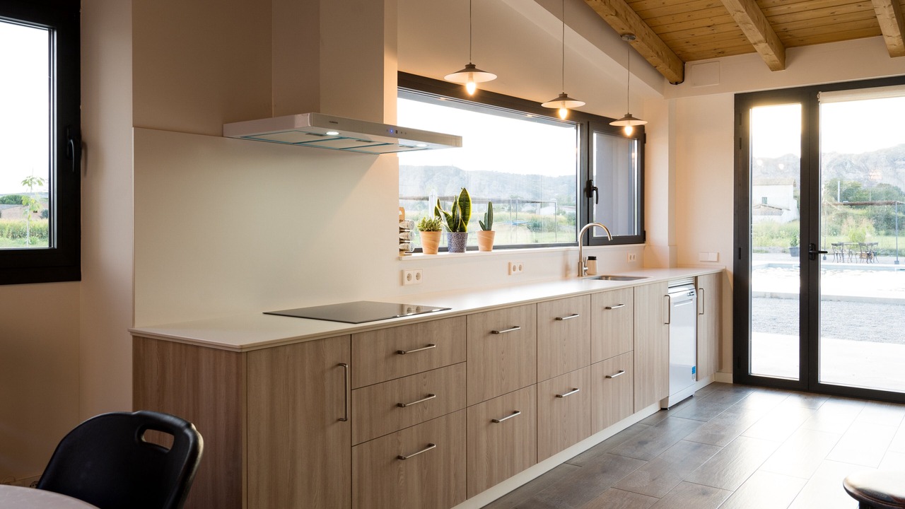 Photo of Kitchen in Os de Balaguer