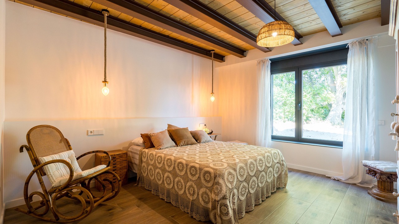 Photo of Bedroom in Os de Balaguer