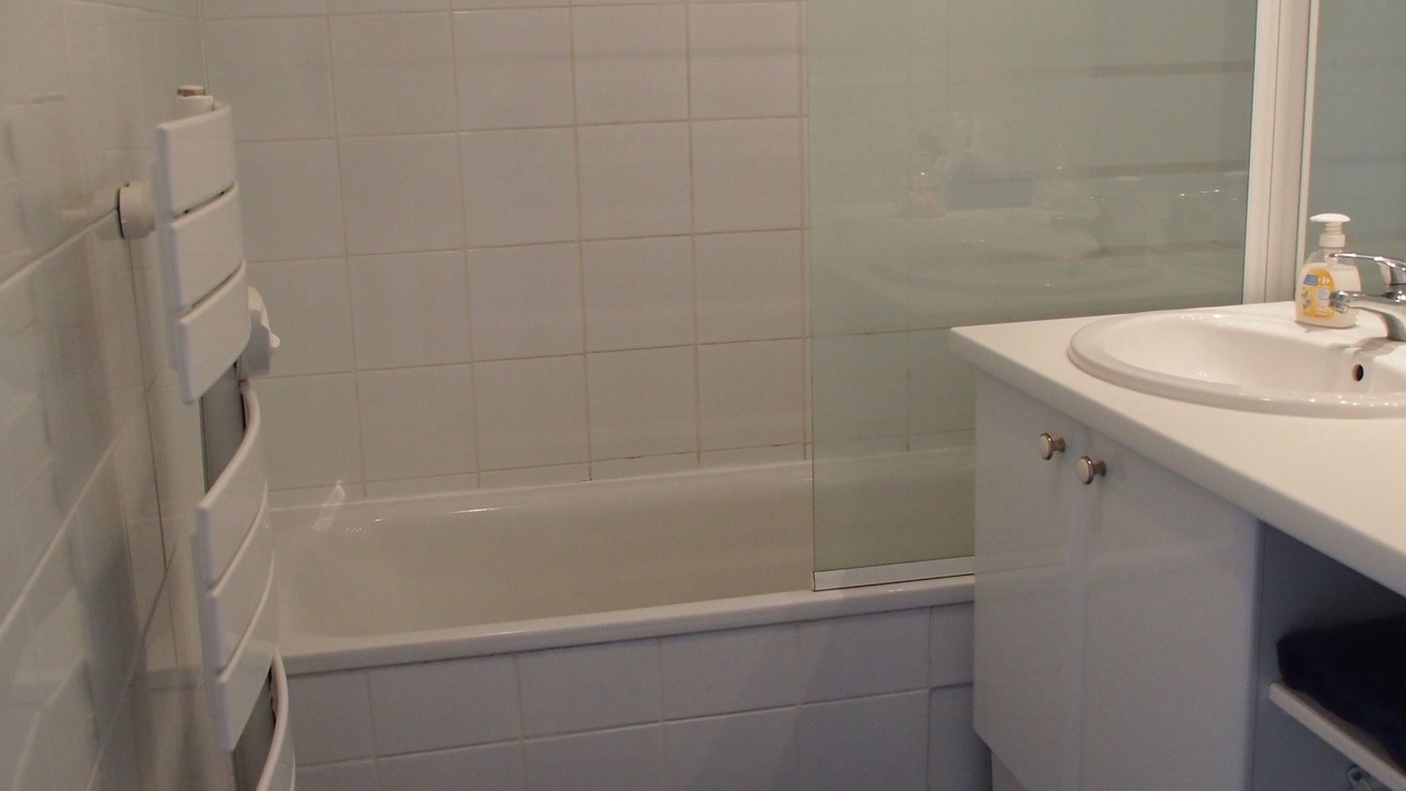 Photo of Bathroom in Bray-Dunes