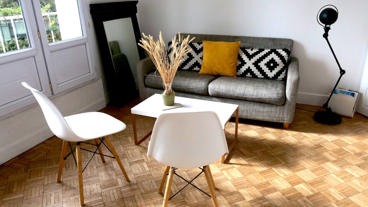 Photo of Livingroom in Le Kremlin-Bicetre