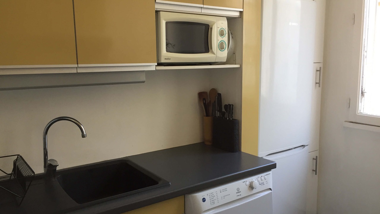Photo of Kitchen in Le Kremlin-Bicetre