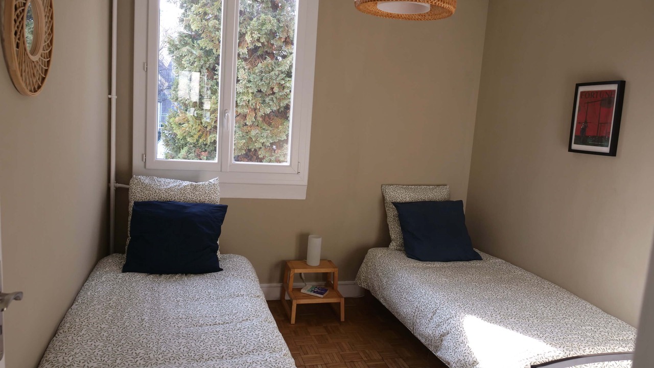 Photo of Bedroom in Le Kremlin-Bicetre