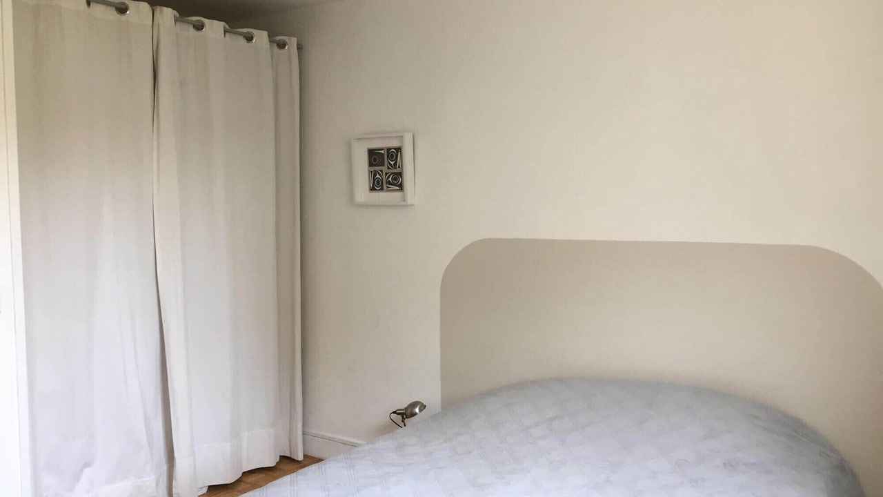 Photo of Bedroom in Le Kremlin-Bicetre