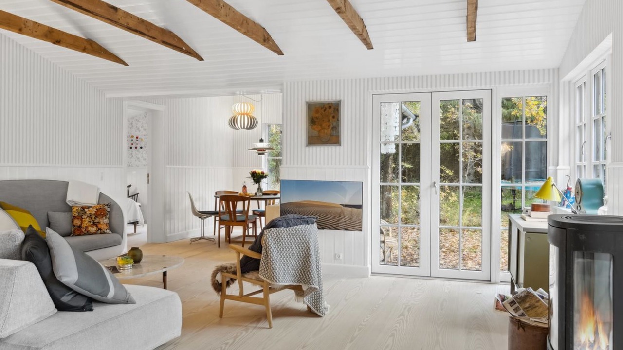 Photo of Livingroom in Rrvig