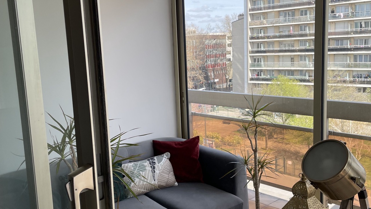 Photo of Livingroom in Clichy