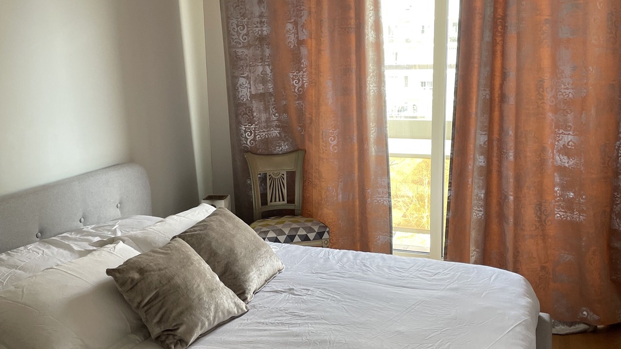 Photo of Bedroom in Clichy