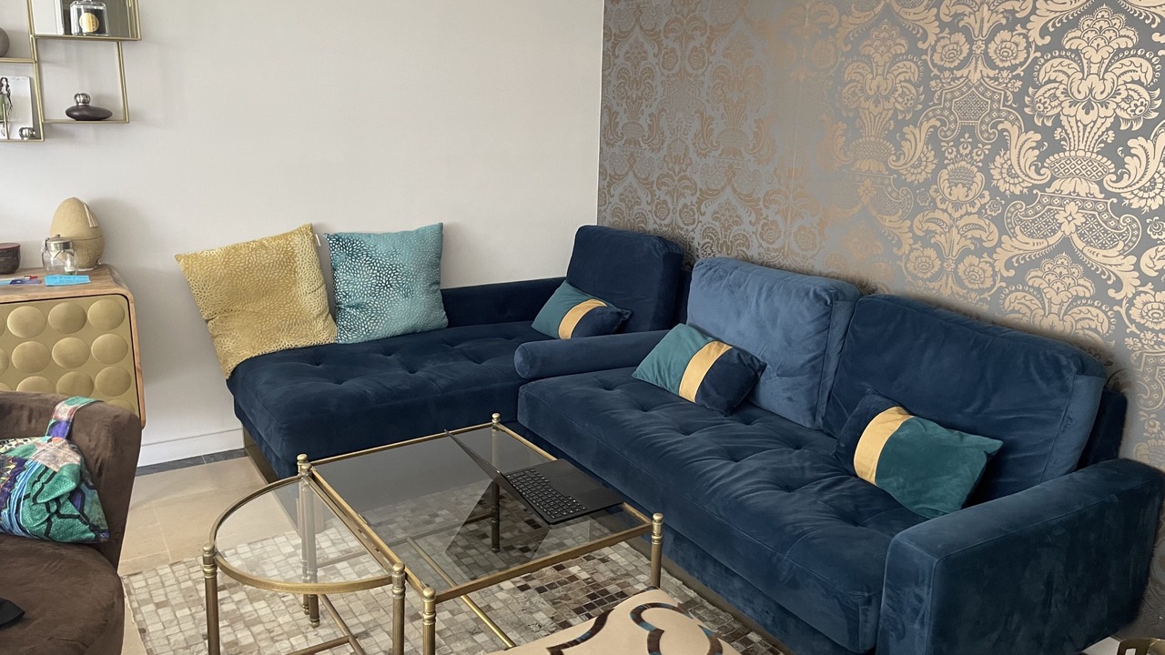 Photo of Livingroom in Clichy