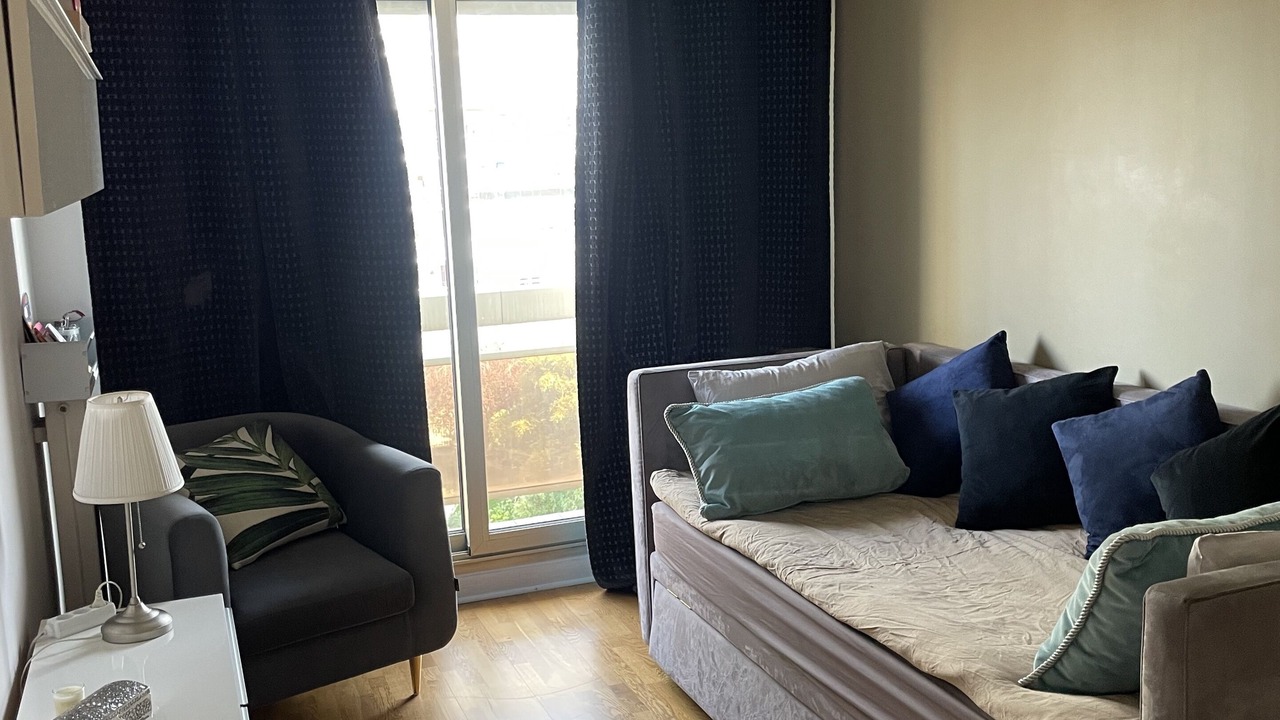 Photo of Livingroom in Clichy