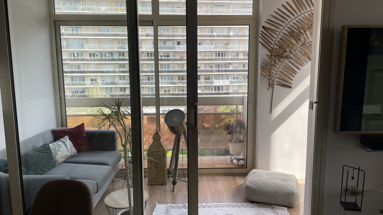 Photo of Livingroom in Clichy