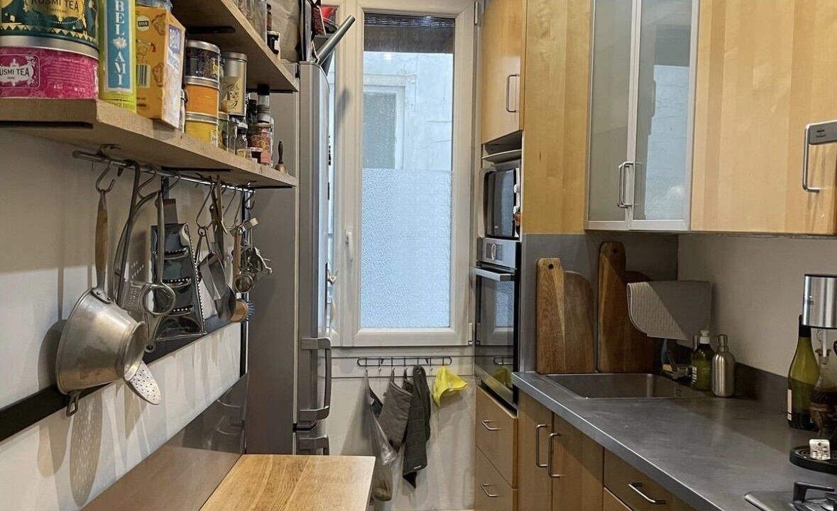 Photo of Kitchen in Saint-Vincent-de-Paul