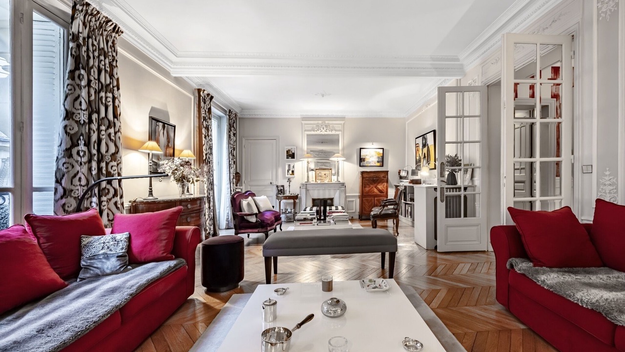 Photo of Livingroom in Neuilly-sur-Seine
