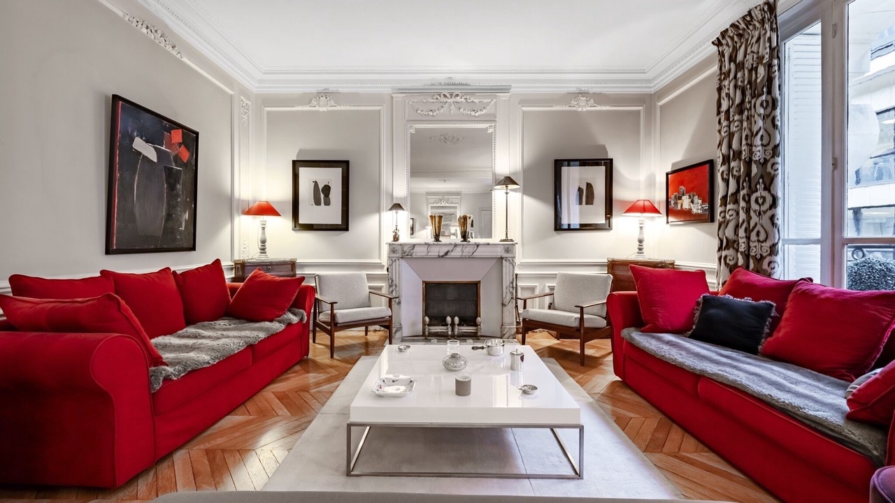 Photo of Livingroom in Neuilly-sur-Seine