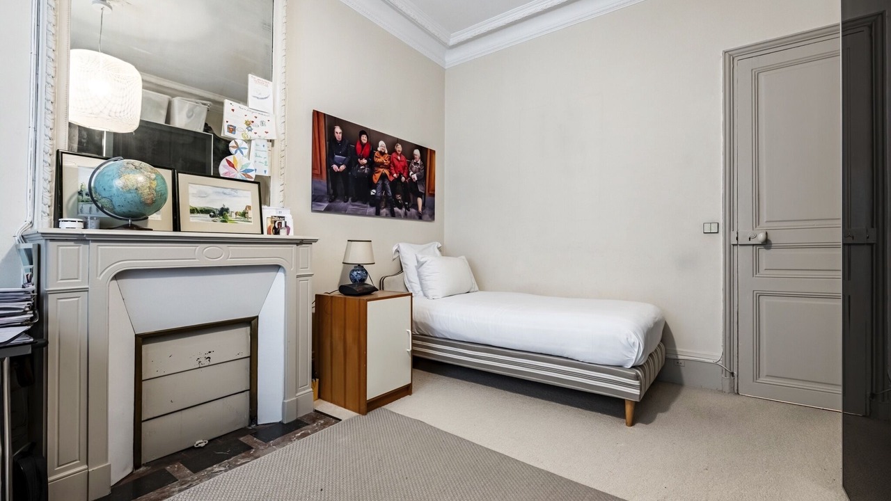 Photo of Bedroom in Neuilly-sur-Seine