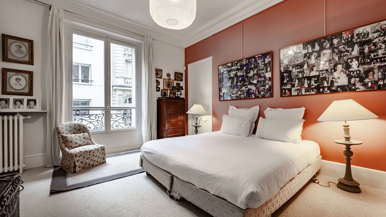 Photo of Bedroom in Neuilly-sur-Seine