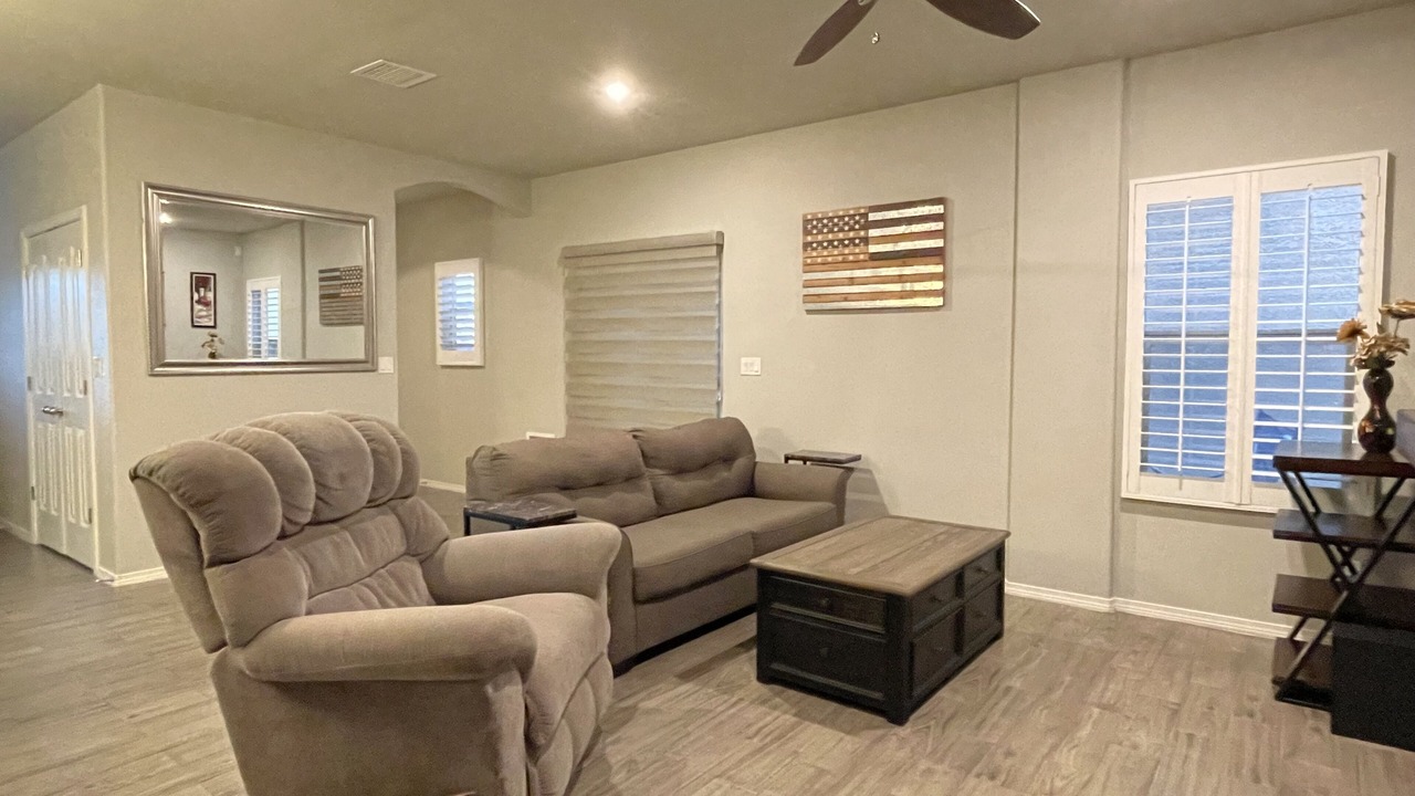 Photo of Livingroom in El Paso