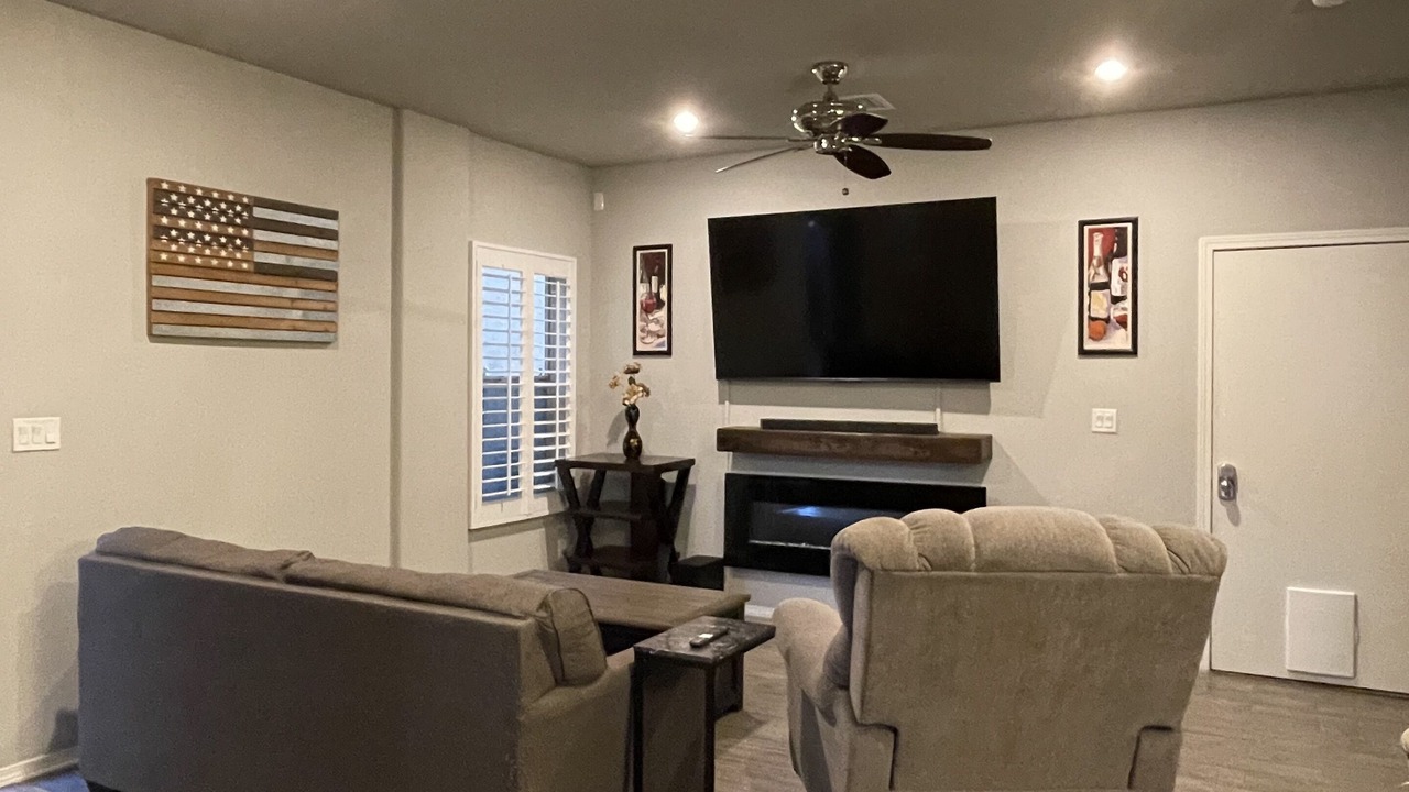 Photo of Livingroom in El Paso