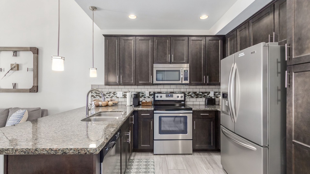 Photo of Kitchen in Ocotillo