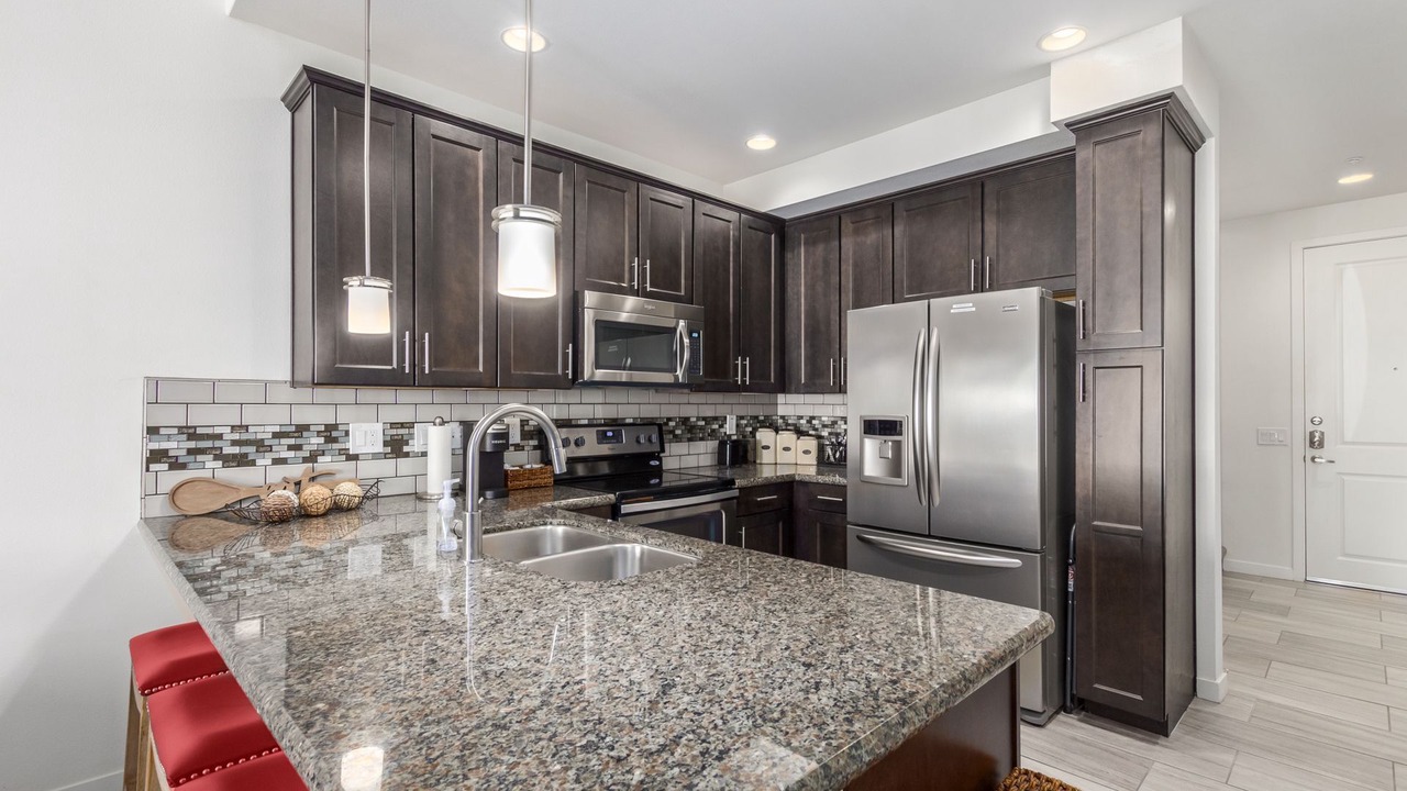 Photo of Kitchen in Ocotillo