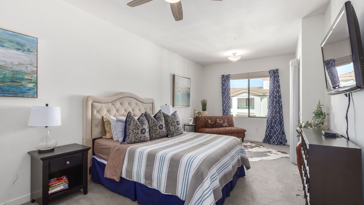 Photo of Bedroom in Ocotillo